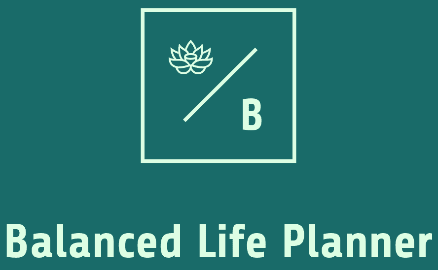 Balanced Life Planners 